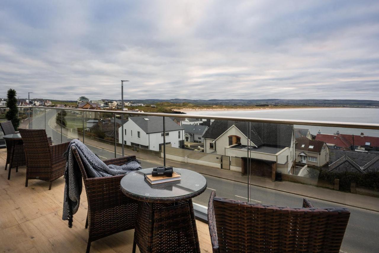 Atlantic View Villa Portstewart Exterior photo